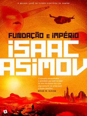cover image of Fundação e Império